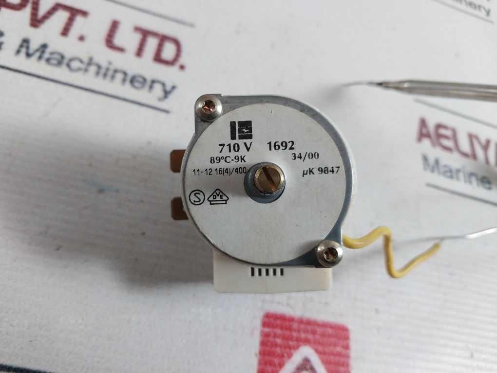 Meiko 710V 1692 Temperature Limiter 89°C-9K