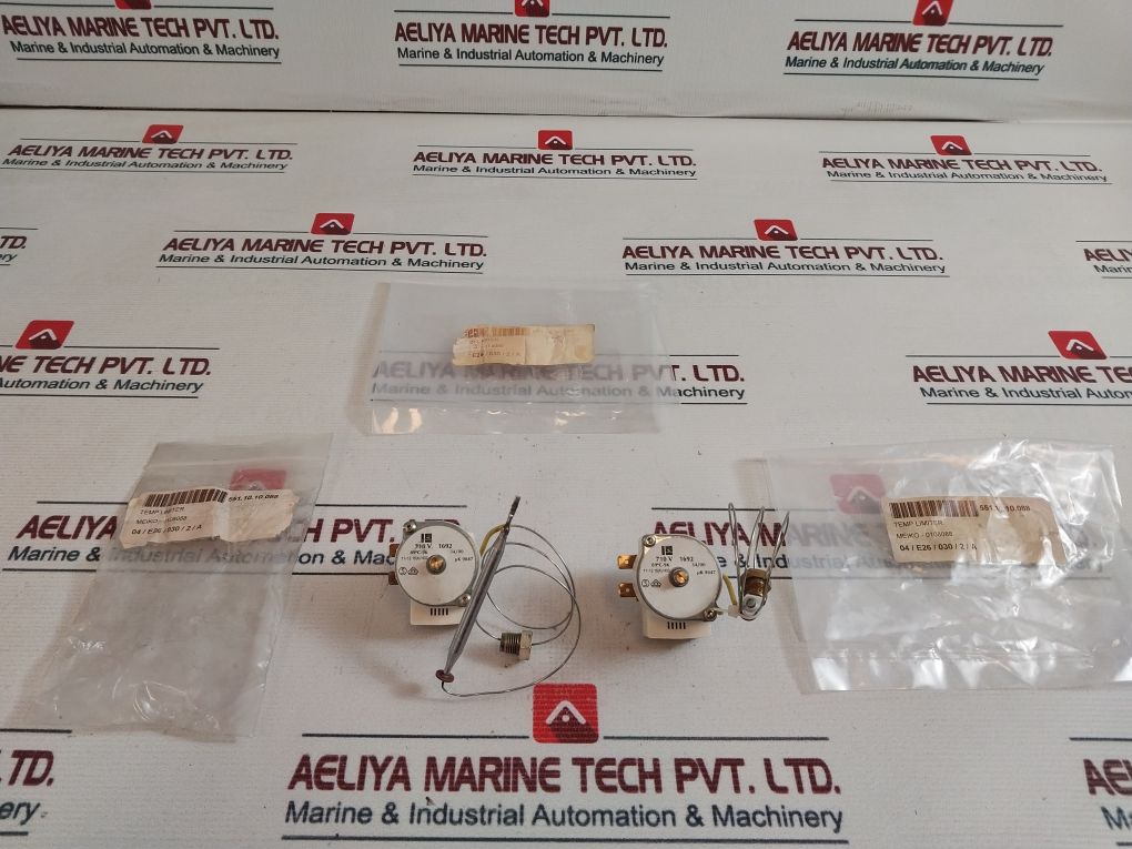 Meiko 710V Temp Limiter