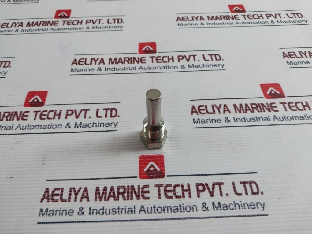 Lot Of 7X Meiko 8104027 Bushing-for Temperature Gauge
