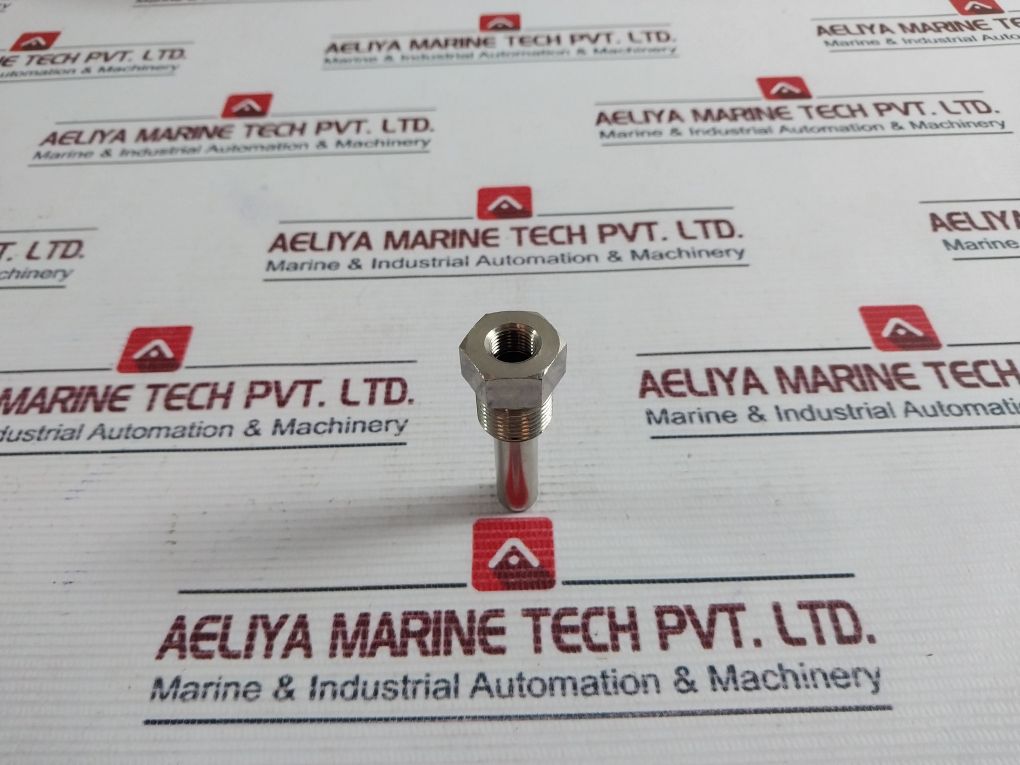 Lot Of 7X Meiko 8104027 Bushing-for Temperature Gauge