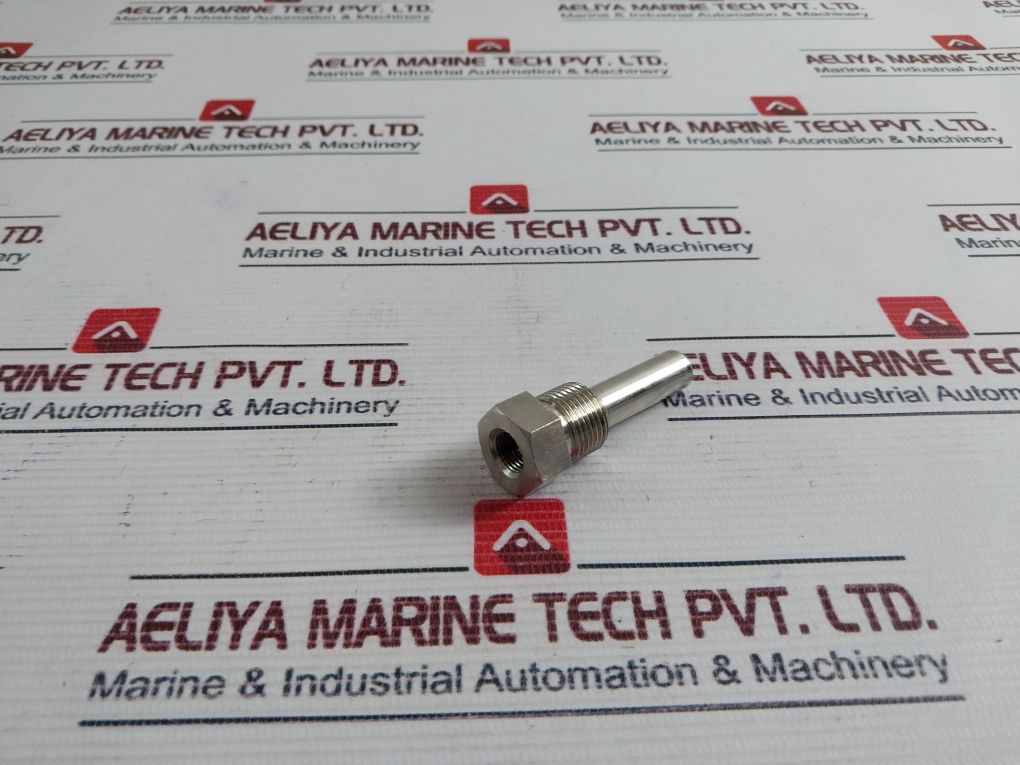 Lot Of 7X Meiko 8104027 Bushing-for Temperature Gauge