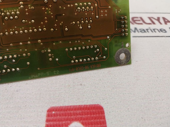 Meiko 9536332 Digital Display Board