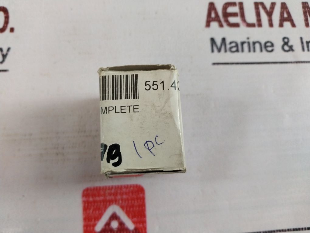 Meiko 9541785 Sliding Seal Complete