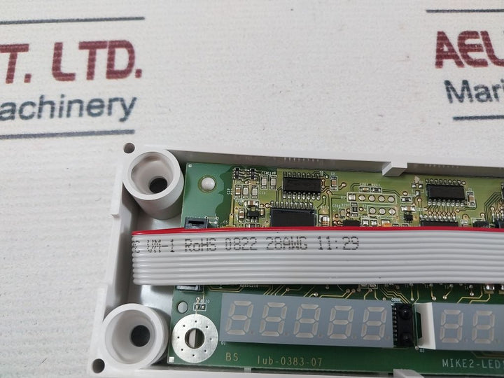 Meiko 9542049 Display Circuit Board