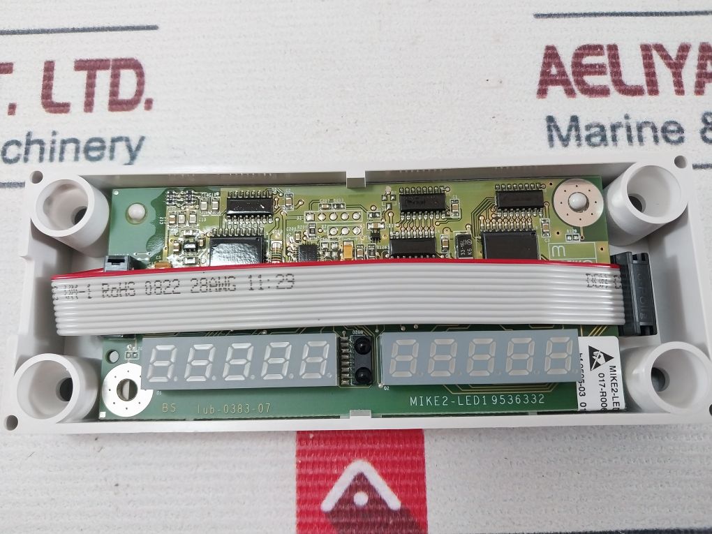 Meiko 9542049 Display Circuit Board