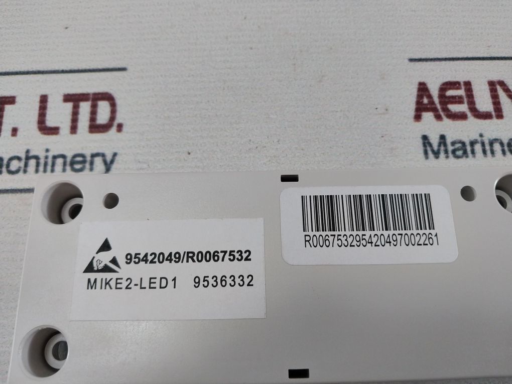 Meiko 9542049 Display Circuit Board