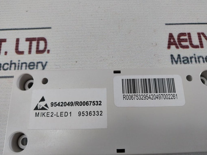 Meiko 9542049 Display Circuit Board