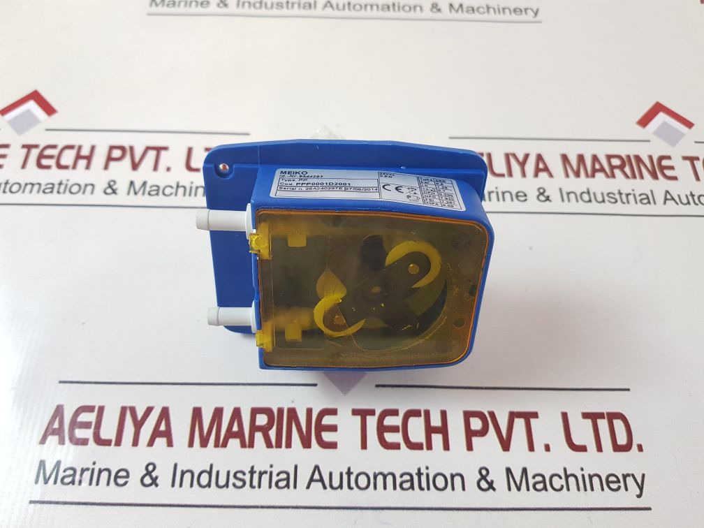 Meiko 9544293 Rinse Aid Dosing Pump
