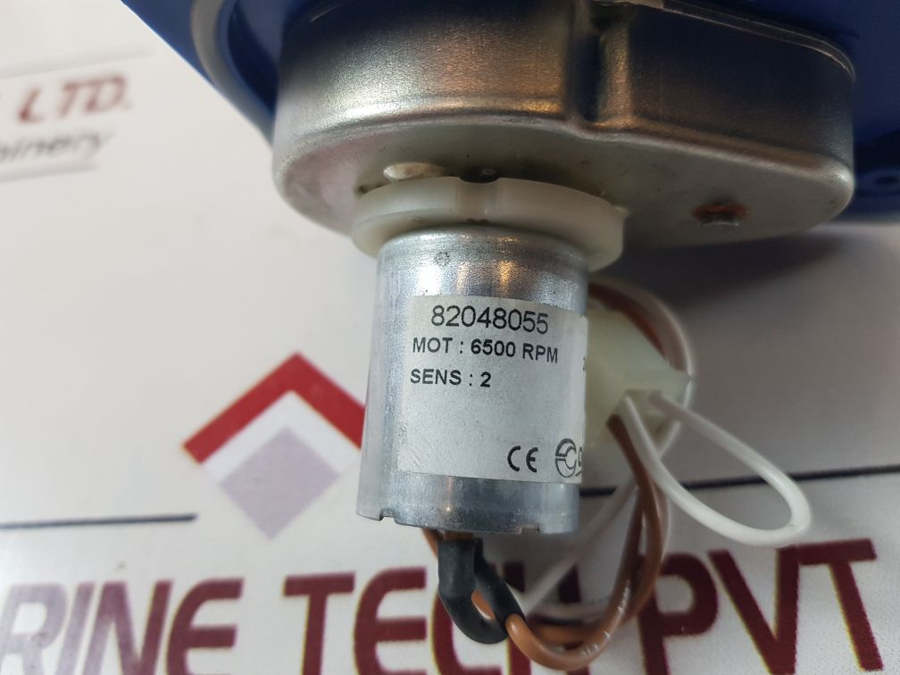 Meiko 9544293 Rinse Aid Dosing Pump
