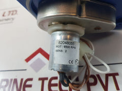 Meiko 9544293 Rinse Aid Dosing Pump
