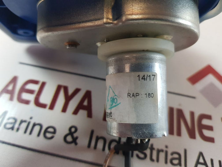 Meiko 9544293 Rinse Aid Dosing Pump