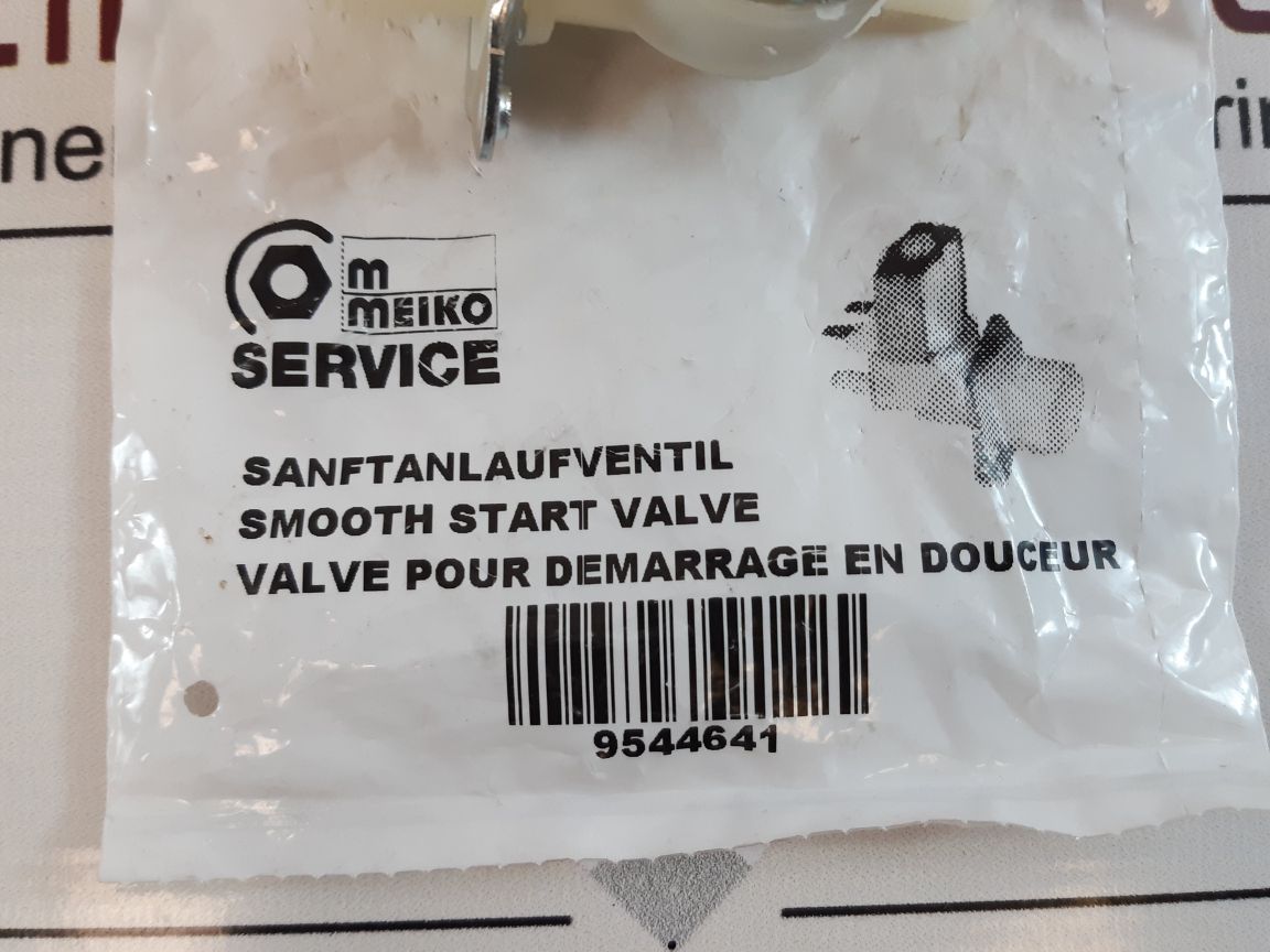 Meiko 9544641 Smooth Start Valve
