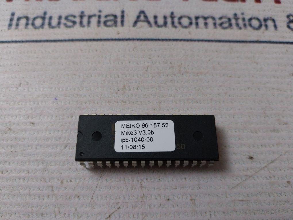 Meiko 9615752 E-prom