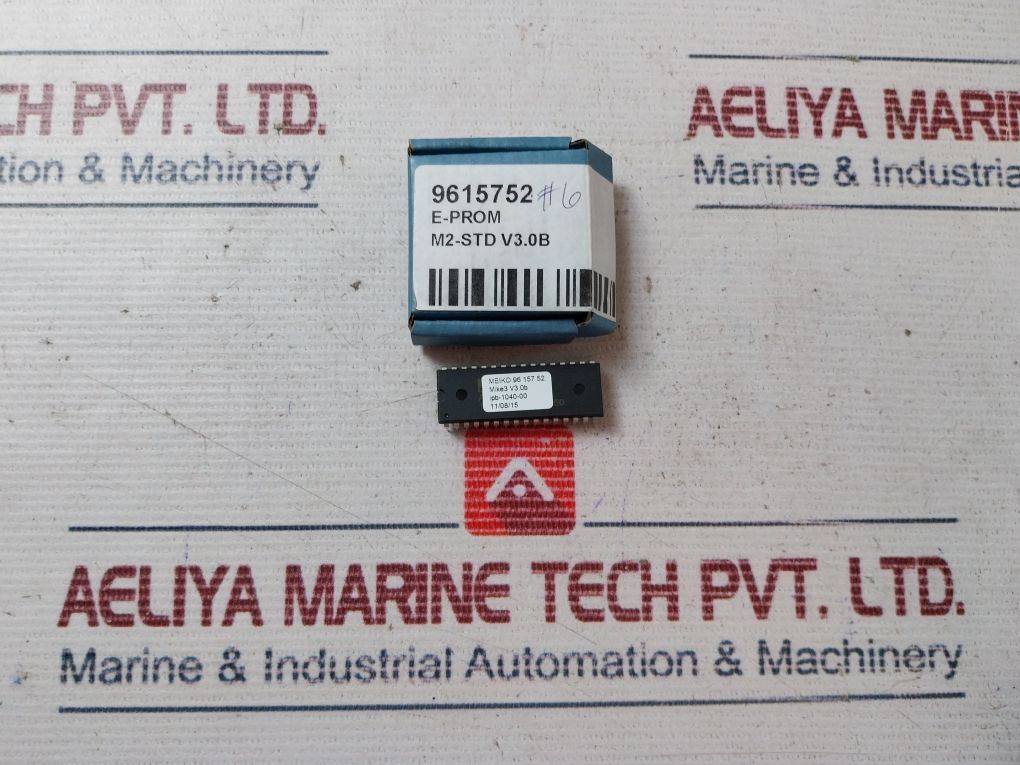 Meiko 9615752 E-prom