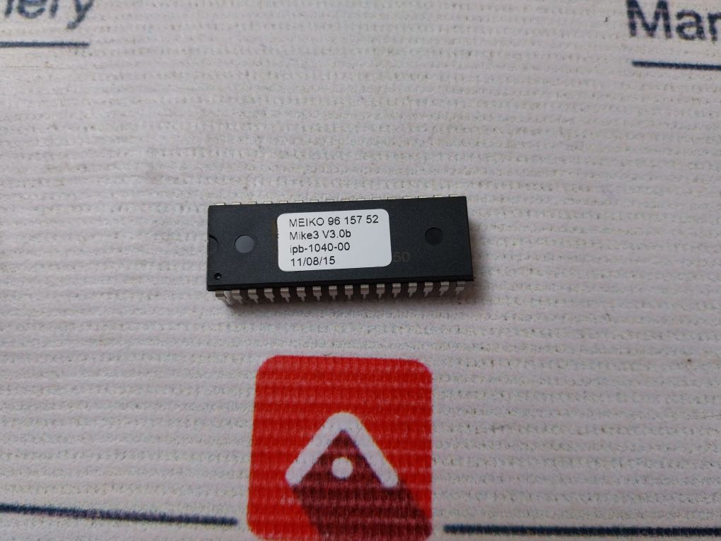 Meiko 9615752 E-prom