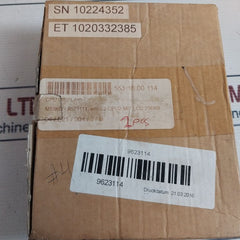 Meiko 9623114 Cpu Circuit Board With Display