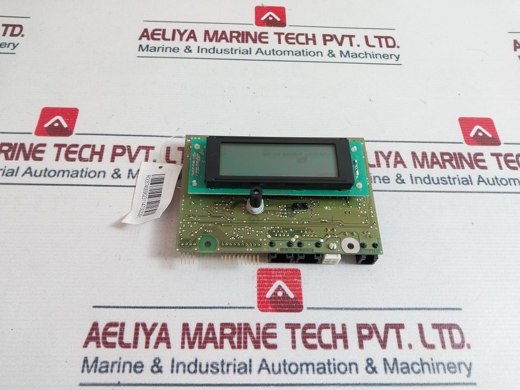 Meiko 9623114 Cpu Circuit Board With Display