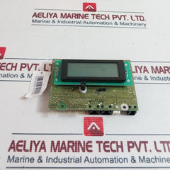 Meiko 9623114 Cpu Circuit Board With Display