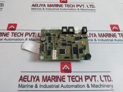 Meiko 9623114 Cpu Circuit Board With Display