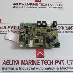 Meiko 9623114 Cpu Circuit Board With Display