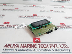 Meiko 9623114 Cpu Circuit Board With Display