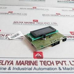 Meiko 9623114 Cpu Circuit Board With Display