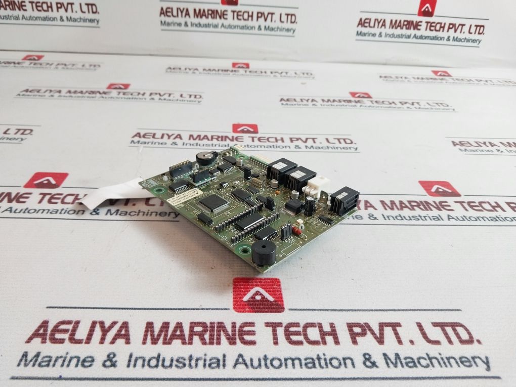 Meiko 9623114 Cpu Circuit Board With Display