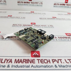 Meiko 9623114 Cpu Circuit Board With Display