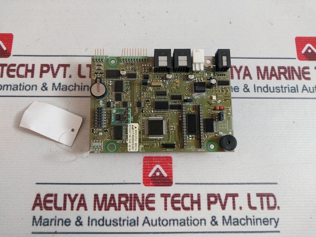 Meiko 9623114 Cpu Circuit Board With Display