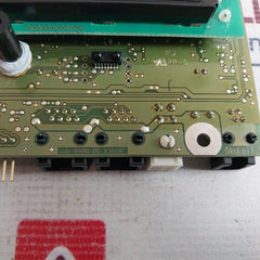 Meiko 9623114 Cpu Circuit Board With Display