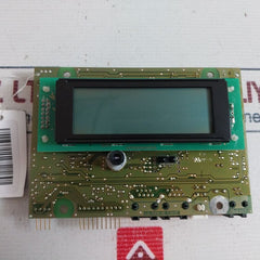 Meiko 9623114 Cpu Circuit Board With Display