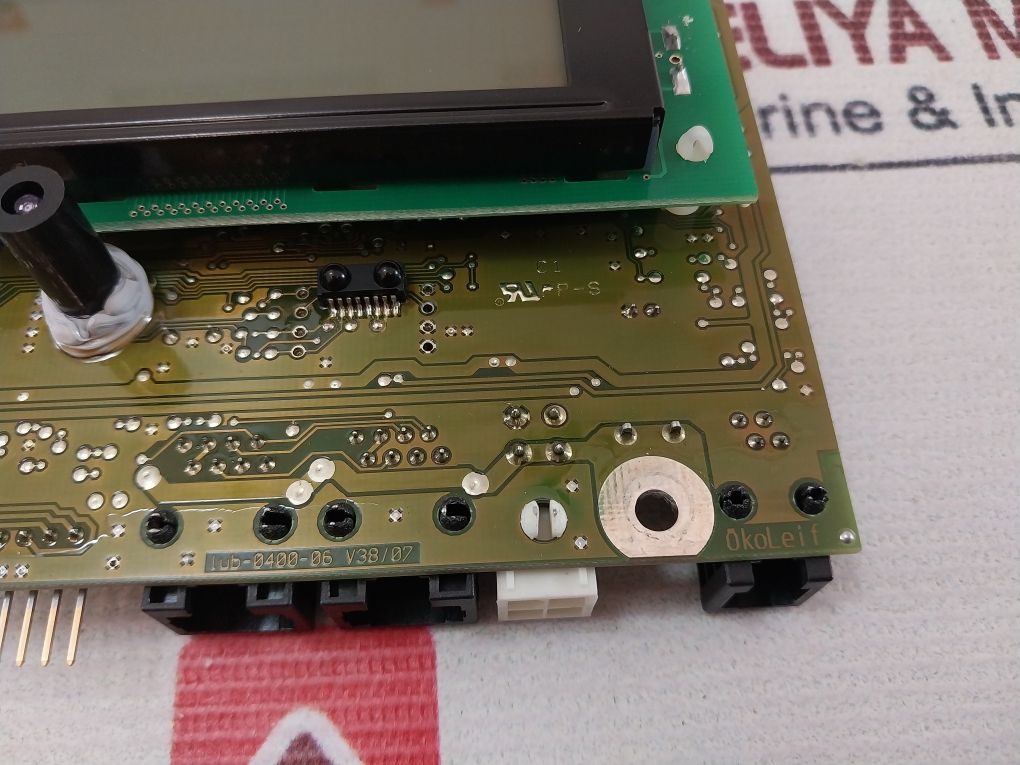 Meiko 9623114 Display Board