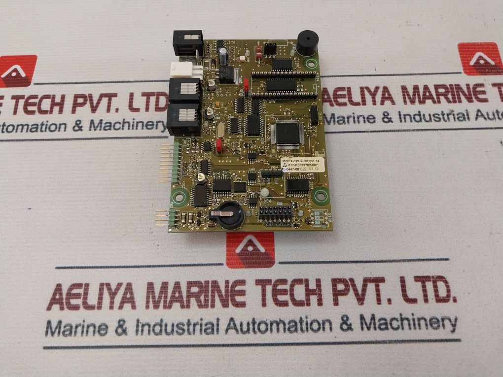 Meiko 9623114 Display Board