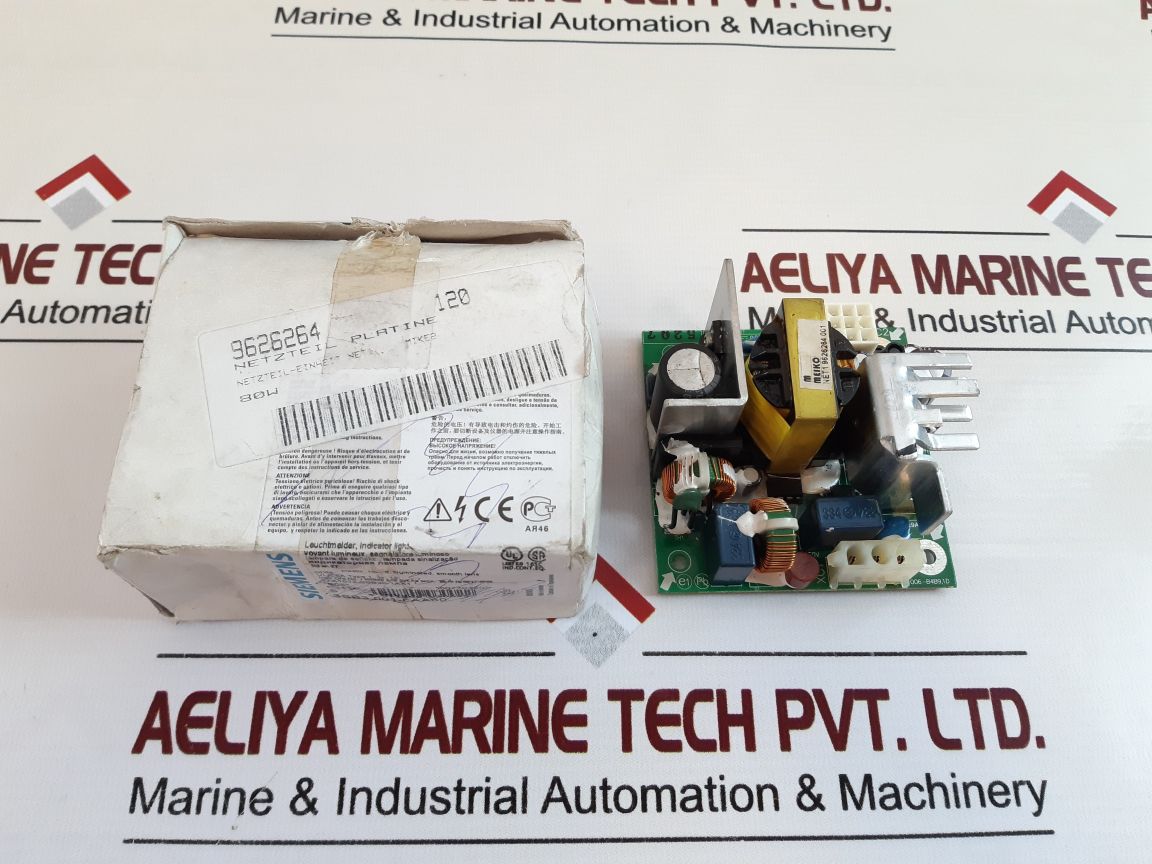 Meiko 9626264 Power Supply Board
