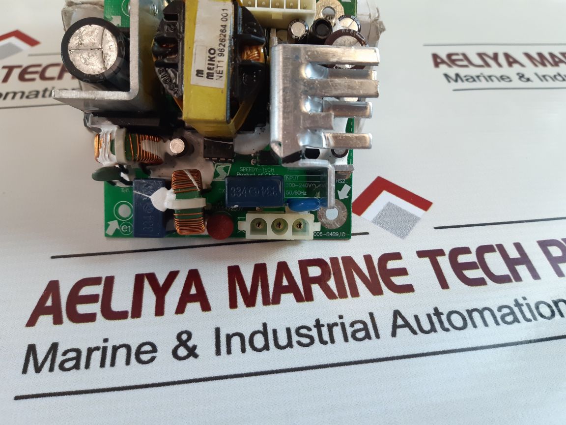 Meiko 9626264 Power Supply Board
