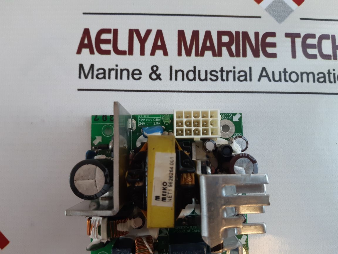 Meiko 9626264 Power Supply Board
