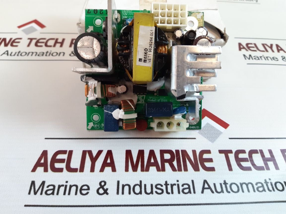Meiko 9626264 Power Supply Board
