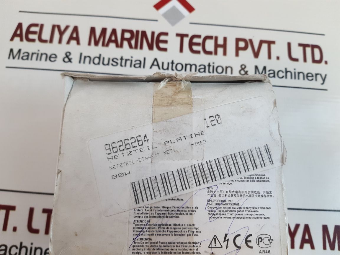 Meiko 9626264 Power Supply Board
