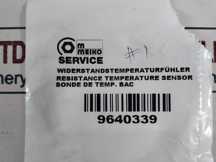 Meiko 9640339 105°C