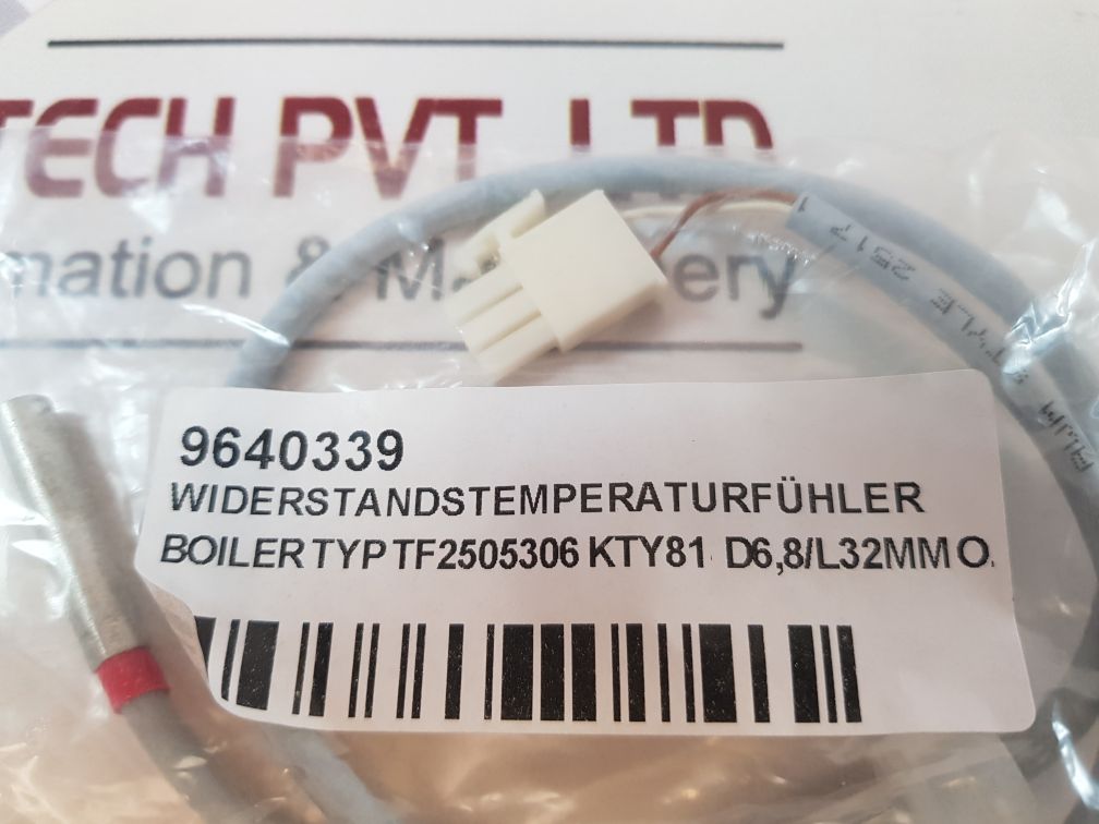 Meiko 9640339 Resistance Temperature Sensor
