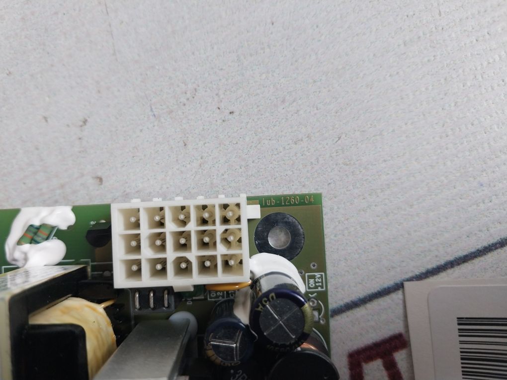 Meiko 9643652 Power Pack Board 80W