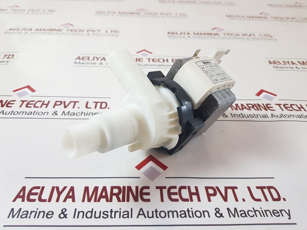 Meiko Be22B3-174 Pump With Motor
