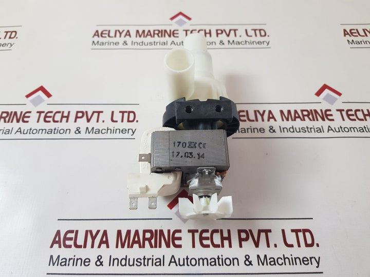 Meiko Be22B3-174 Pump With Motor
