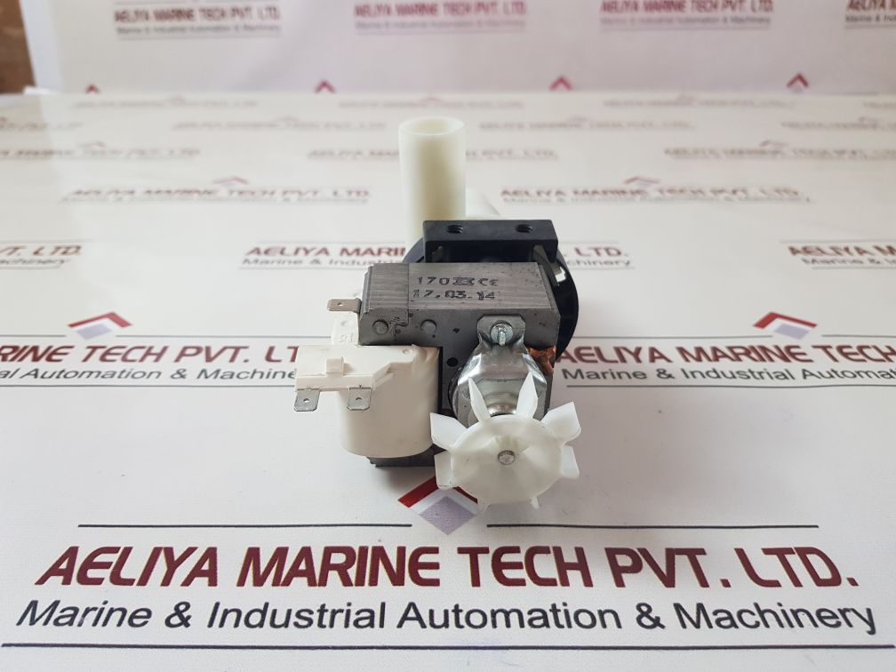 Meiko Be22B3-174 Pump With Motor
