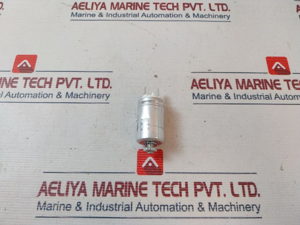 Meiko Mab Mkp Capacitor