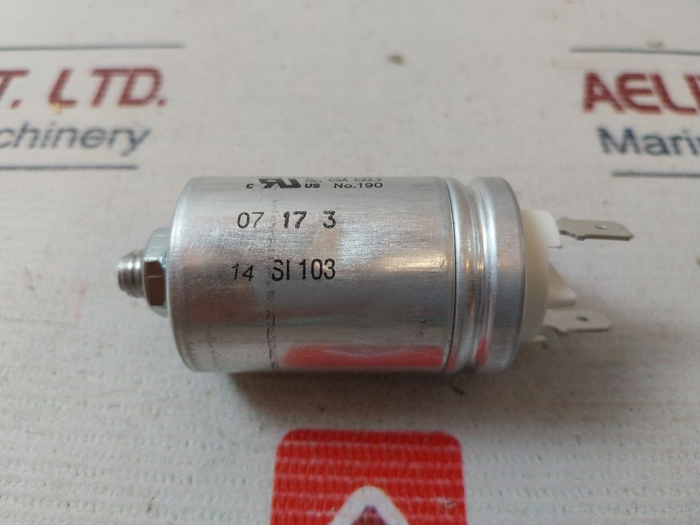 Meiko Mab Mkp Capacitor