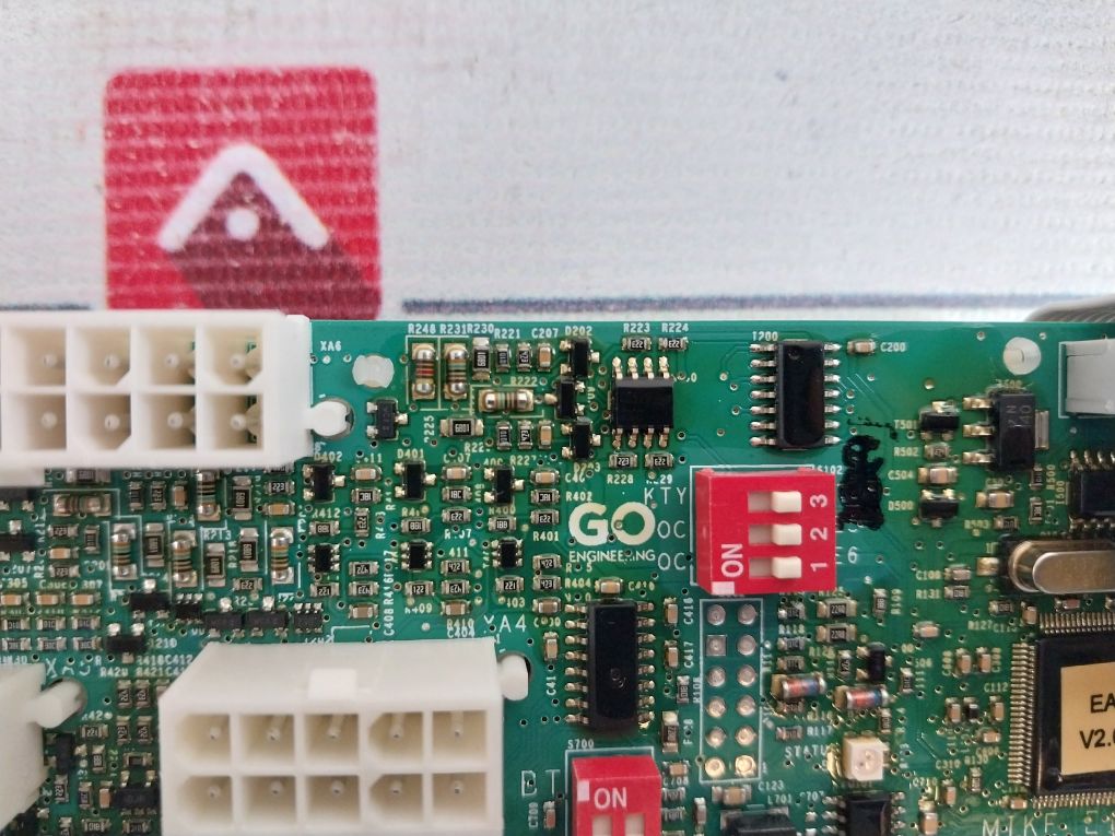 Meiko Mike-e/A1 E/A Circuit Board