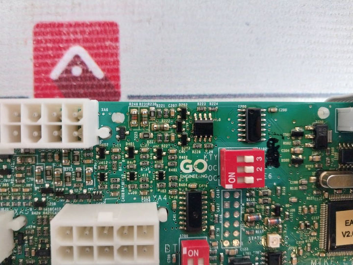 Meiko Mike-e/A1 E/A Circuit Board