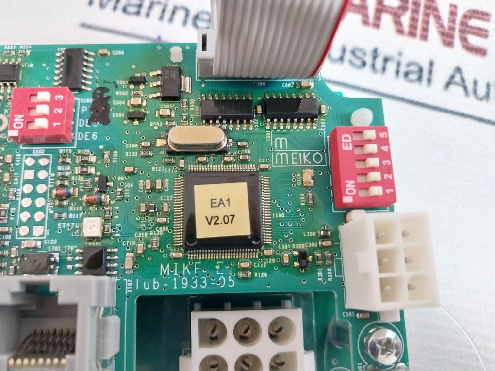 Meiko Mike-e/A1 E/A Circuit Board