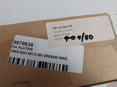Meiko Mike-e/A1 E/A Circuit Board